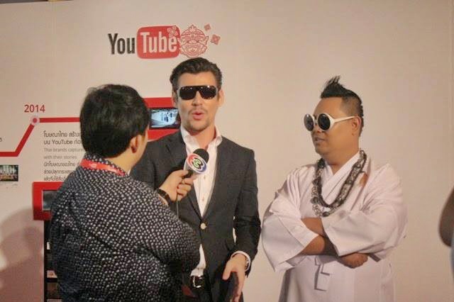 Youtube Thailand